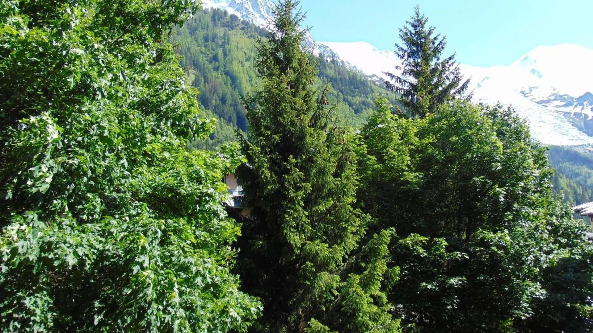 Apartment Studio Confortable Avec Parking A Chamonix - Fr-1-517-40